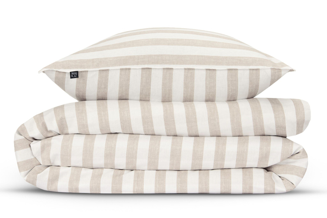 Heckett&Lane DBO Banda Di Lino Sandy Beige 200x200