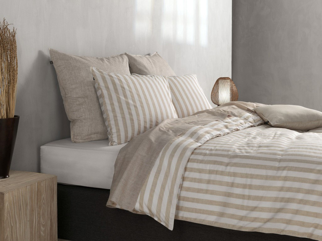 Heckett&Lane DBO Banda Di Lino Sandy Beige 200x200