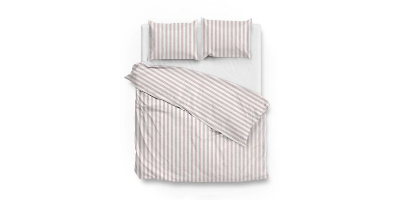 Heckett&Lane DBO Banda Di Lino Shell Nude 240x200