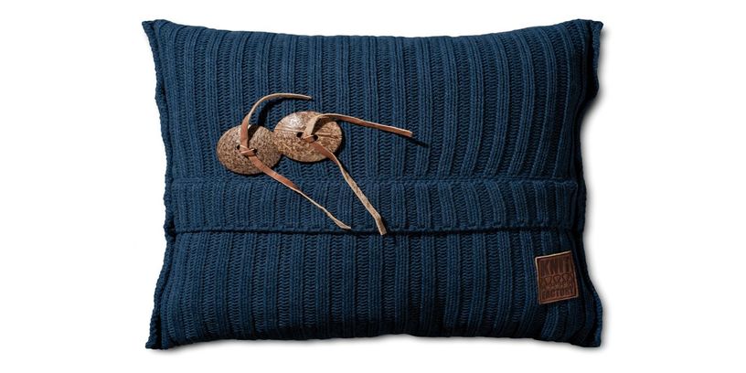 Kussen Aran Jeans 