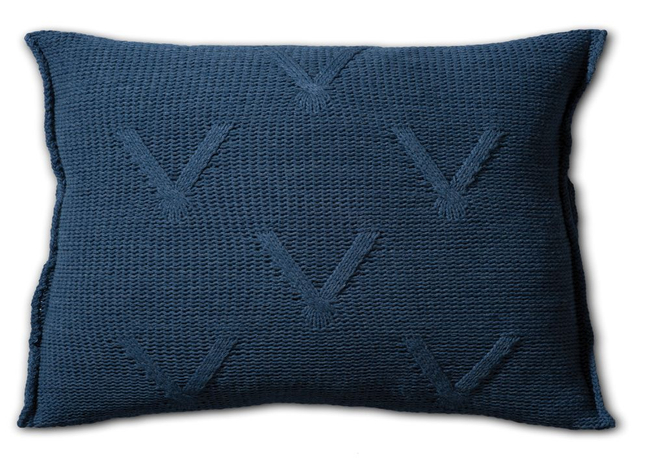 Kussen Aran Jeans 