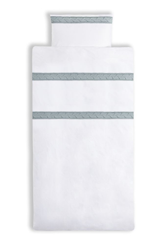 Dekbed Sasha Stone Green 140x200/220