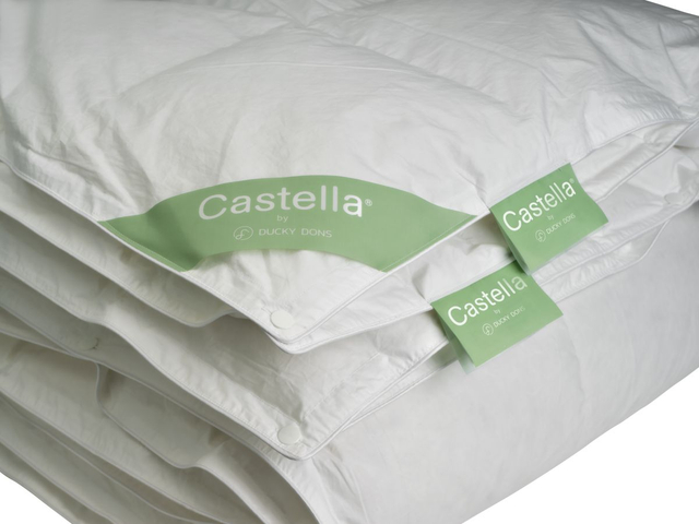 Castella Dekbed Aurora 4-Seizoenen 240x220cm