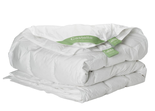 Castella Dekbed Aurora 4-Seizoenen 260x220cm