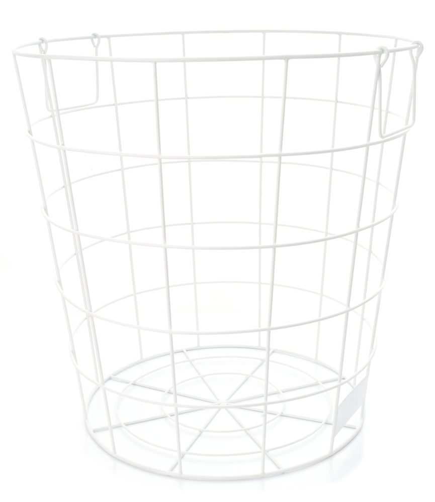 Draadmand Vtwonen Wit