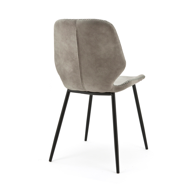 By Boo Stoel Seashell Grey