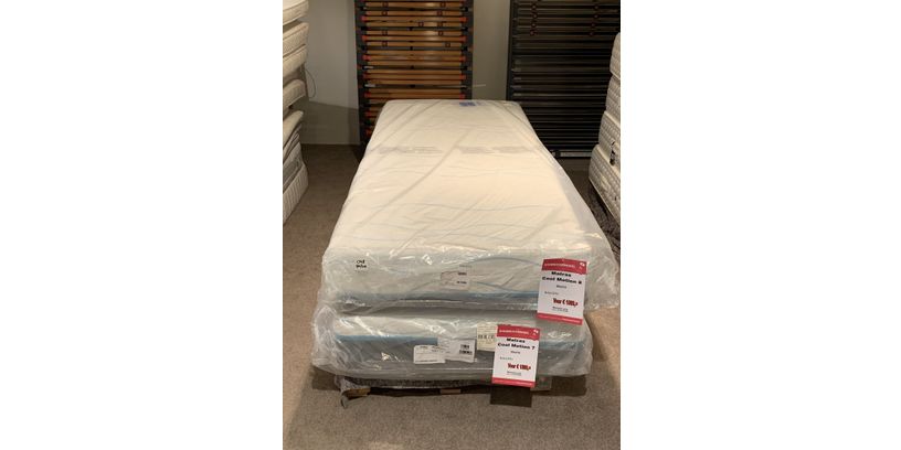 (Showroommodel) M Line Matras Cool Motion 8 90x210