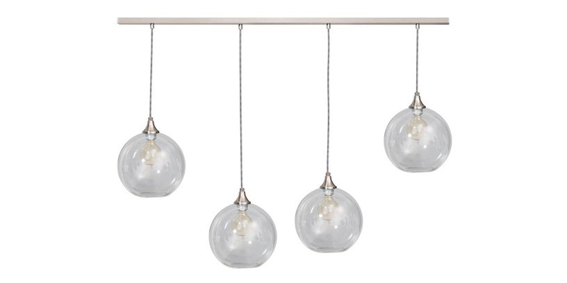 Expo Hanglamp Calvello 4-Lichts