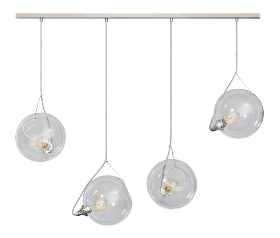 Expo Hanglamp Calvello 4-Lichts