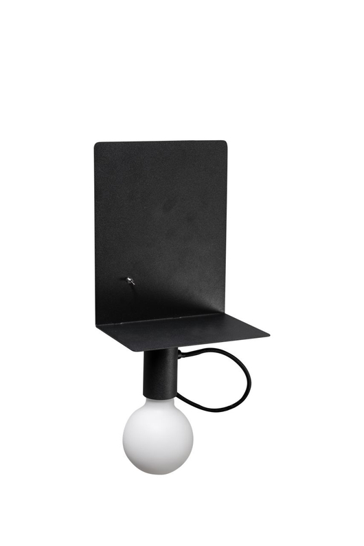 Expo Wandlamp Magneto Zwart