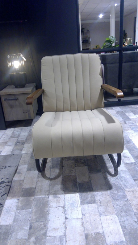 (Showroommodel) Fauteuil Arthur