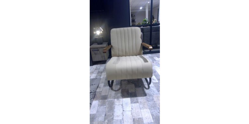 (Showroommodel) Fauteuil Arthur