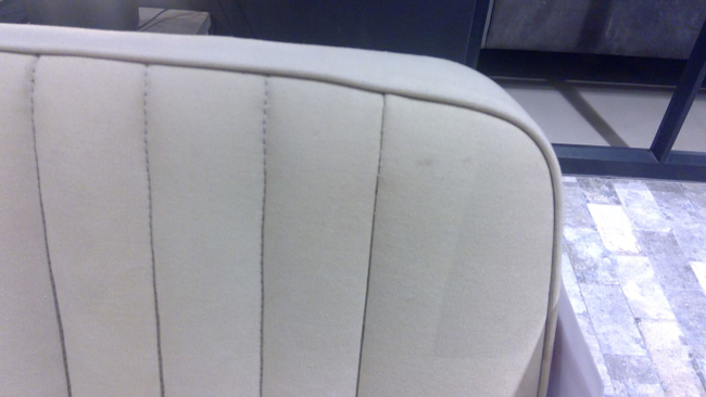 (Showroommodel) Fauteuil Arthur