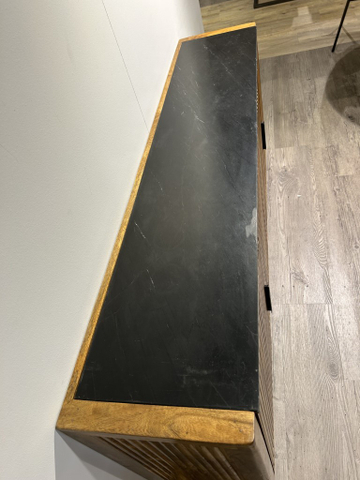 (Showroommodel) Eleonora Dressoir Carter 4-Deurs