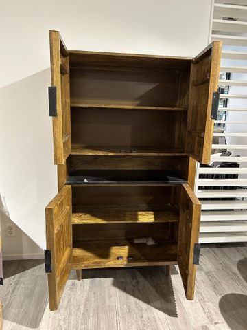 (Showroommodel) Eleonora Kabinet Carter