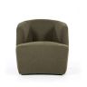 Eleonora Fauteuil Charlotte Groen