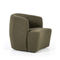 Eleonora Fauteuil Charlotte Groen