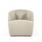 Eleonora Fauteuil Charlotte Taupe