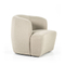 Eleonora Fauteuil Charlotte Taupe