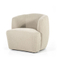 Eleonora Fauteuil Charlotte Taupe