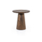 Eleonora Bijzettafel Ron Bruin Ø46
