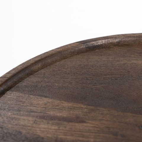 Eleonora Salontafel Ron Bruin Ø80