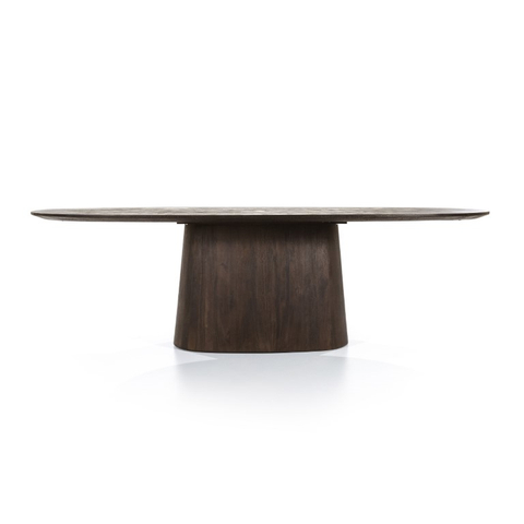 Eleonora Eettafel Aron Bruin 250x110