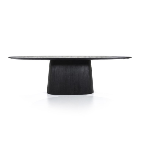 Eleonora Eettafel Aron Zwart 250x110