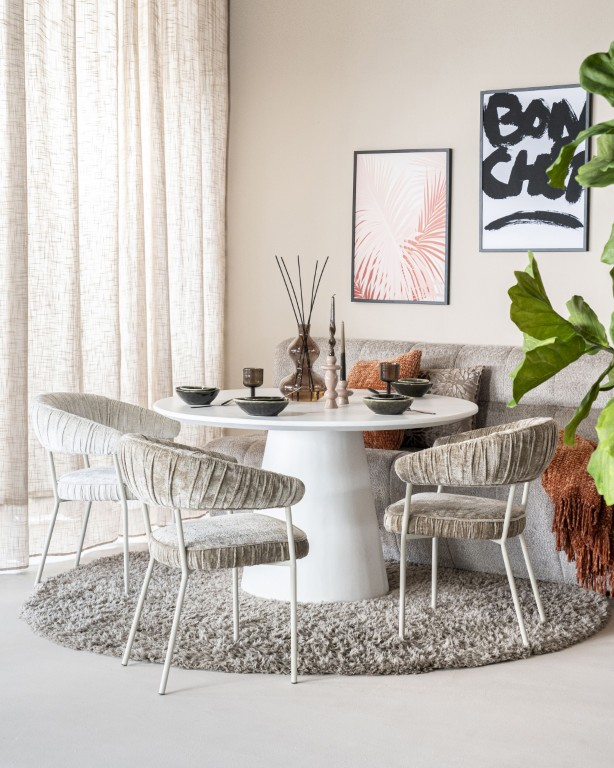 Eleonora Eettafel Elin Ø130