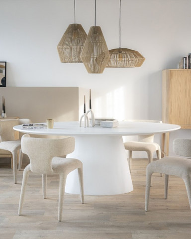 Eleonora Eettafel Elin 200x110