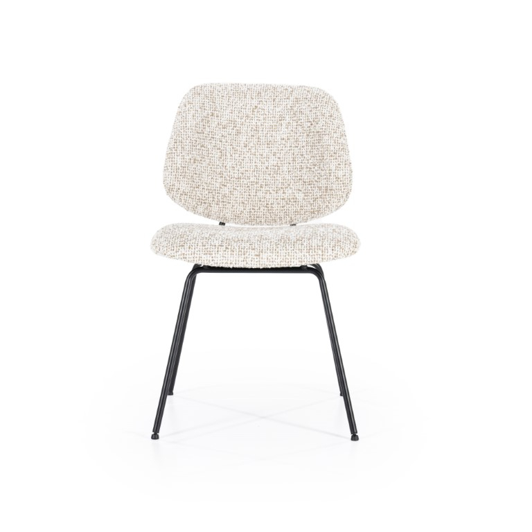 Eleonora Stoel Jon Beige