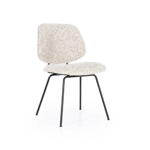 Eleonora Stoel Jon Beige