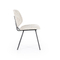 Eleonora Stoel Jon Beige