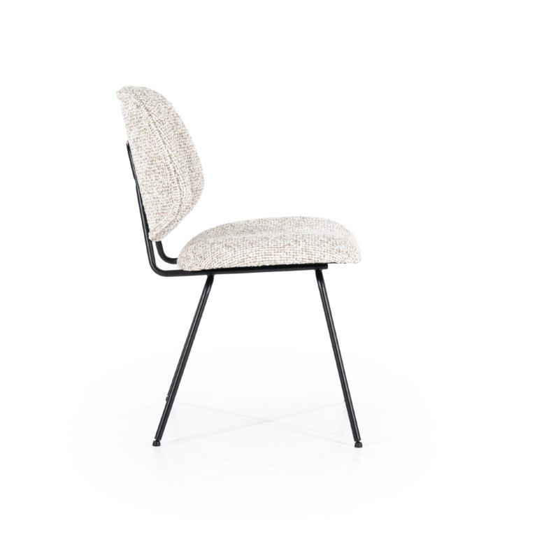 Eleonora Stoel Jon Beige