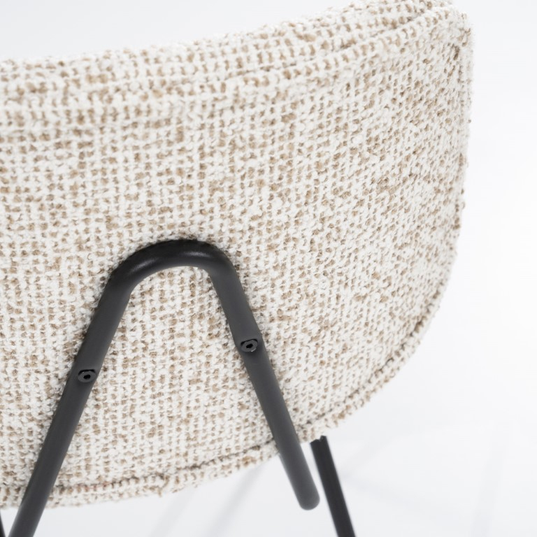 Eleonora Stoel Jon Beige