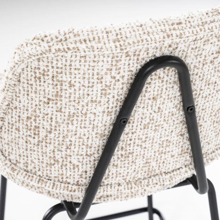 Eleonora Barstoel Jon Beige