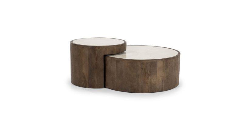 Eleonora Salontafel Hazel Set/2