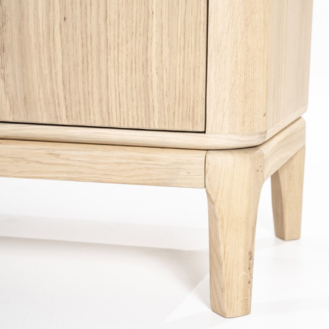 Eleonora Tv-Meubel Harvey 4-Deurs