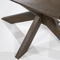 Eleonora Eettafel Nikki 280x100 Bruin