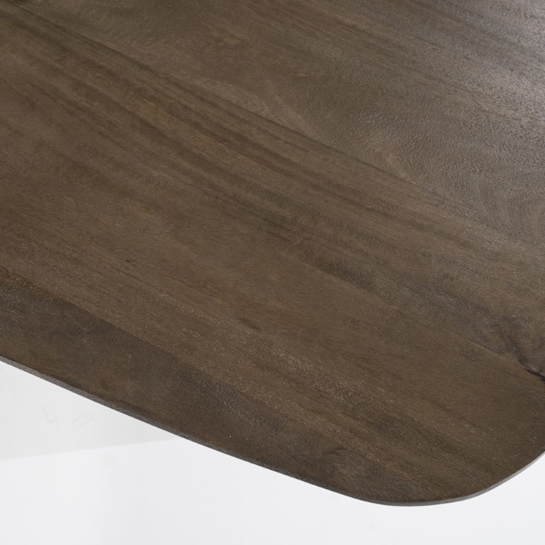 Eleonora Eettafel Nikki 280x100 Bruin