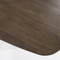 Eleonora Eettafel Nikki 280x100 Bruin