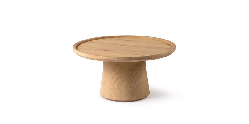 Eleonora Salontafel Leia Ø80