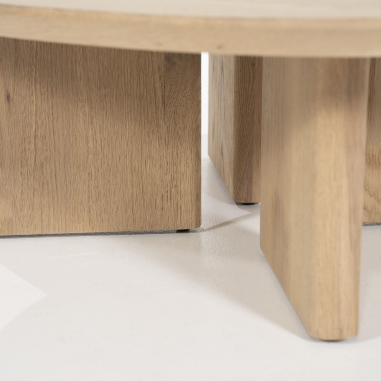 Eleonora Salontafel Stef Small Naturel