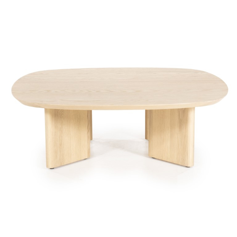 Eleonora Salontafel Stef Medium Naturel