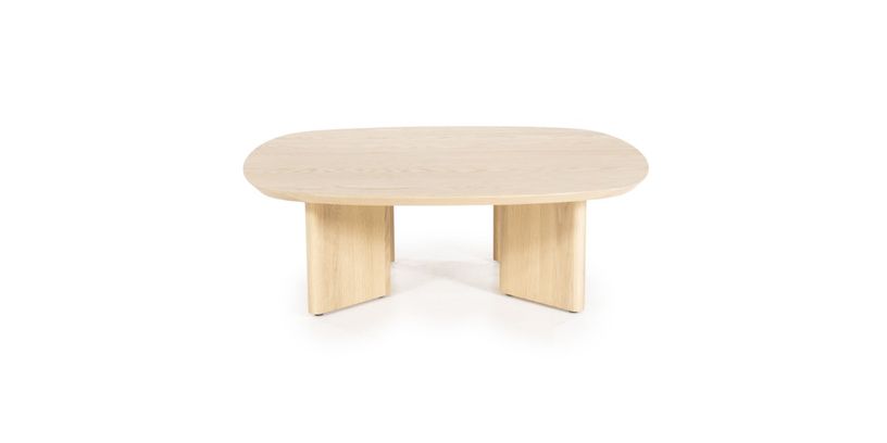 Eleonora Salontafel Stef Medium Naturel