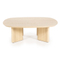 Eleonora Salontafel Stef Medium Naturel