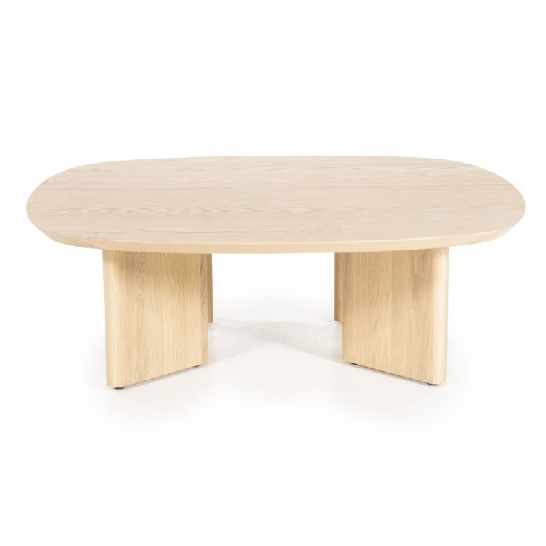 Eleonora Salontafel Stef Medium Naturel