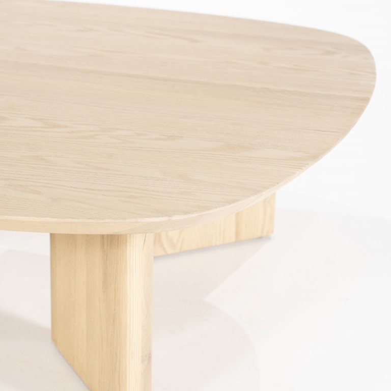 Eleonora Salontafel Stef Medium Naturel