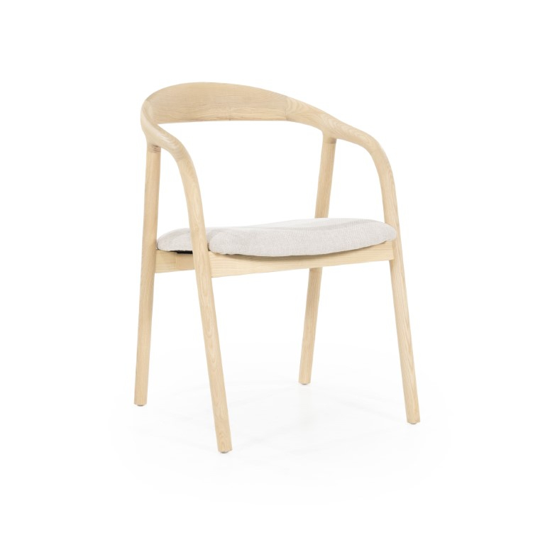 Eleonora Armstoel Rayven Naturel