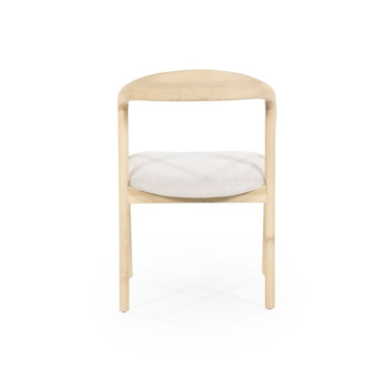 Eleonora Armstoel Rayven Naturel